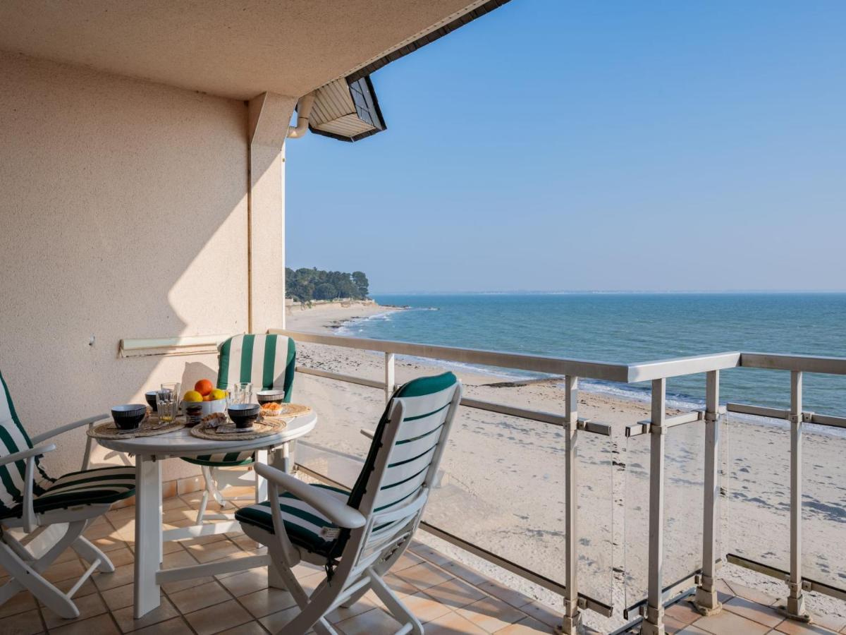 Apartment Morgane By Interhome Сен-Пиер-Киберон Екстериор снимка