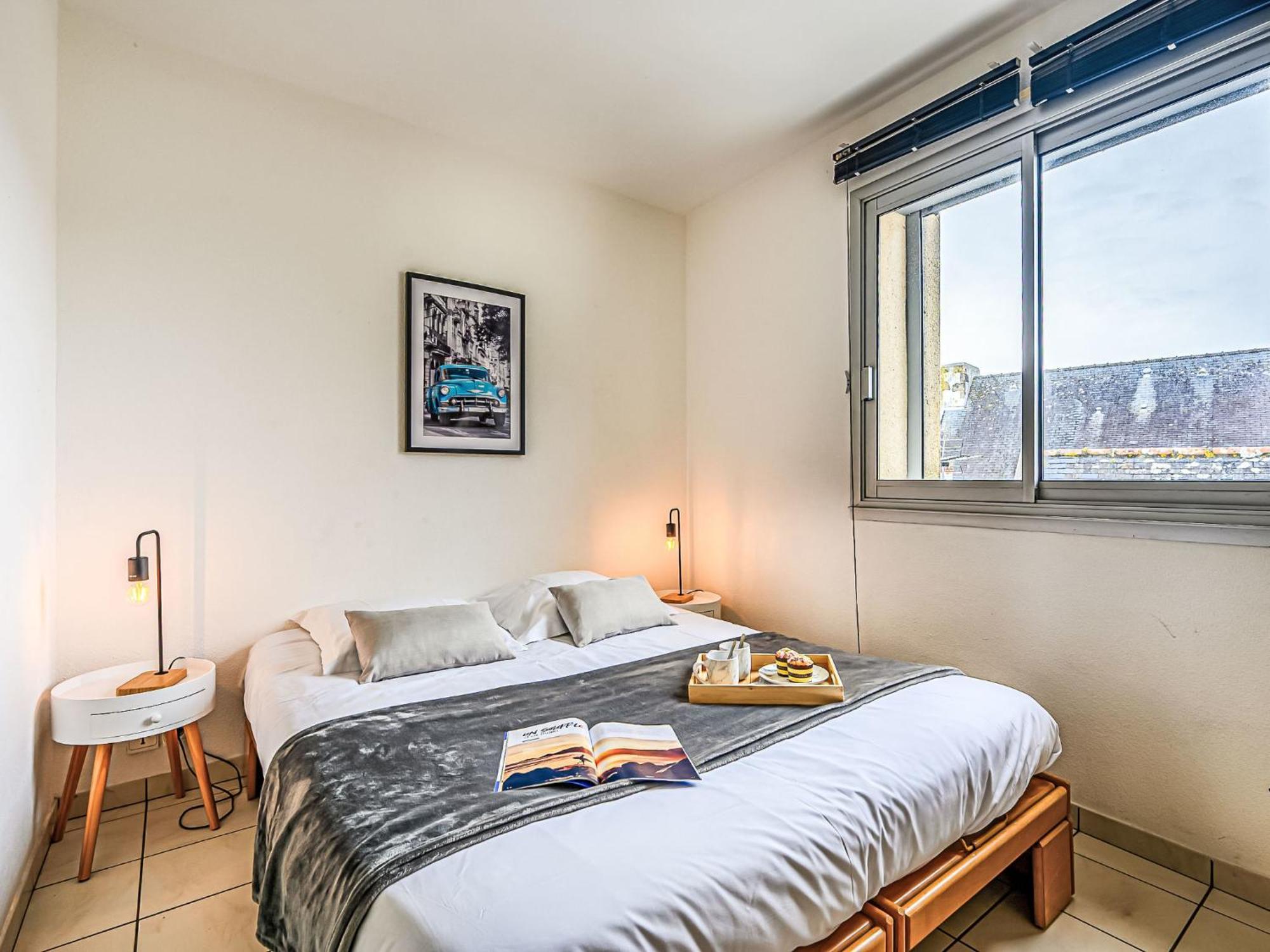 Apartment Morgane By Interhome Сен-Пиер-Киберон Екстериор снимка