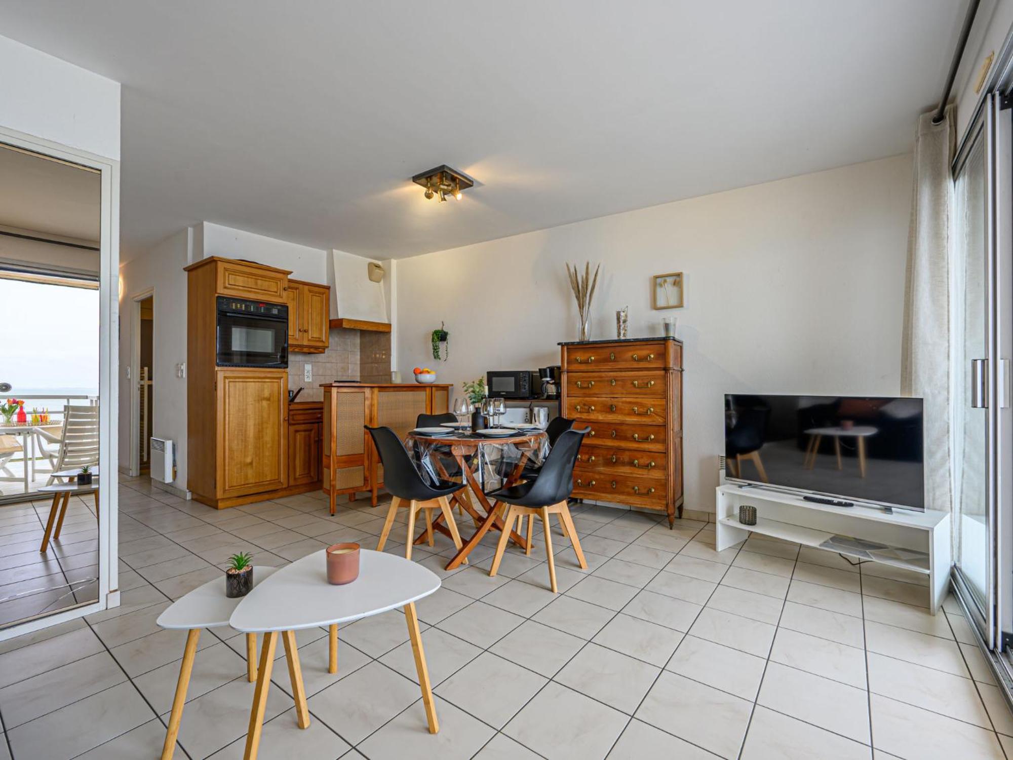 Apartment Morgane By Interhome Сен-Пиер-Киберон Екстериор снимка