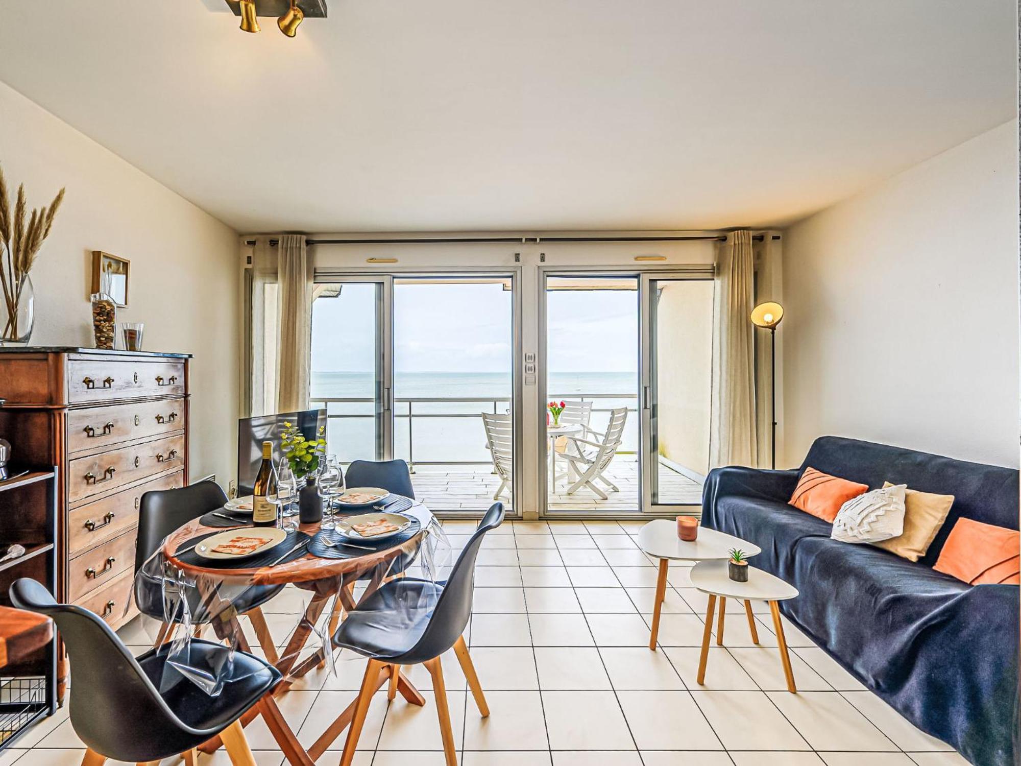 Apartment Morgane By Interhome Сен-Пиер-Киберон Екстериор снимка