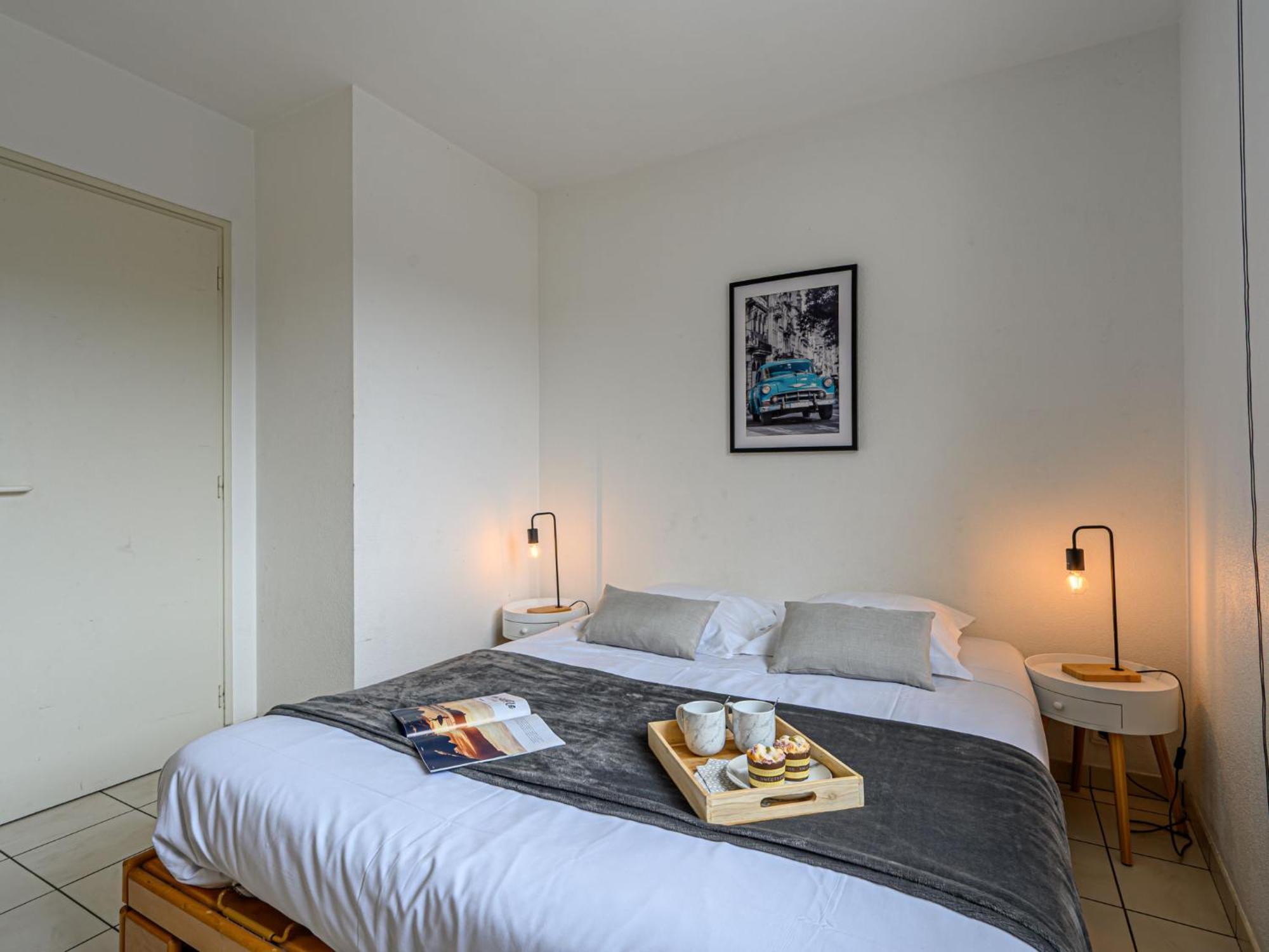 Apartment Morgane By Interhome Сен-Пиер-Киберон Екстериор снимка