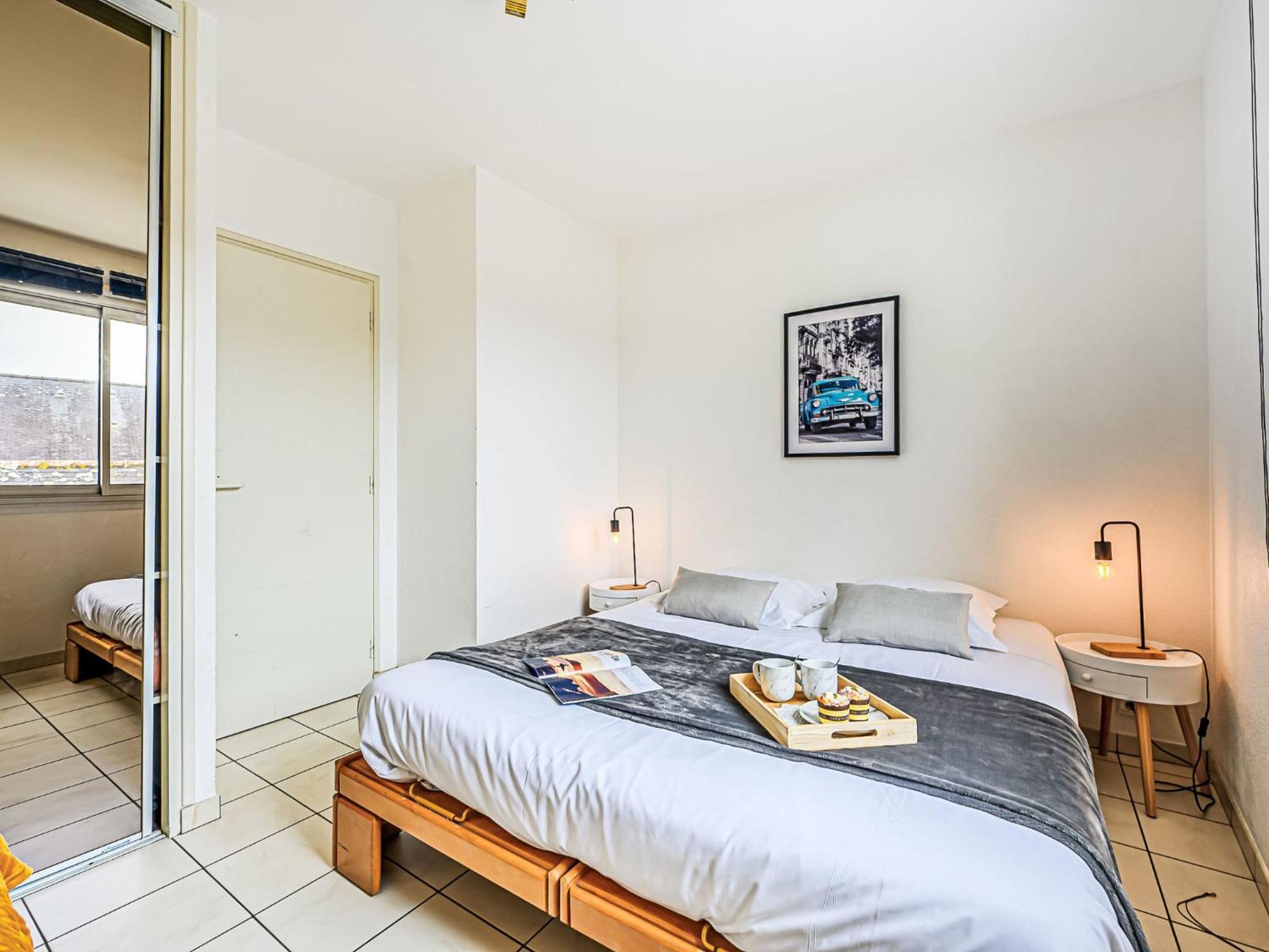 Apartment Morgane By Interhome Сен-Пиер-Киберон Екстериор снимка