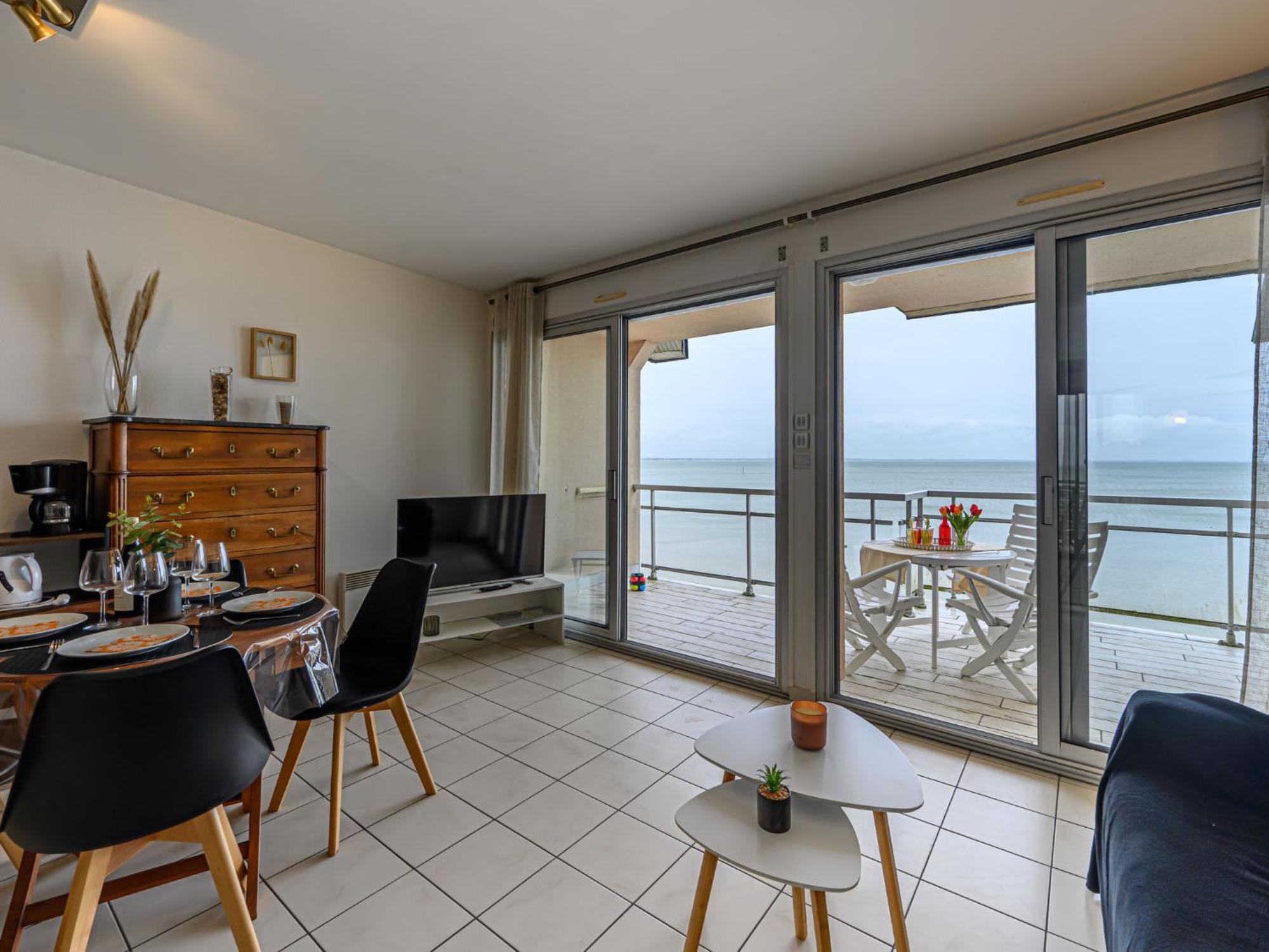 Apartment Morgane By Interhome Сен-Пиер-Киберон Екстериор снимка