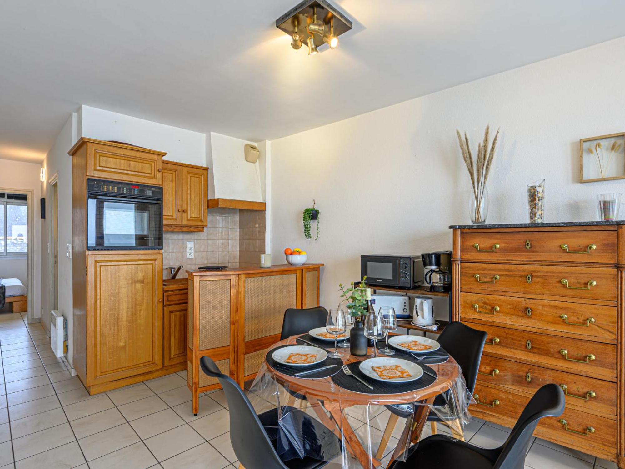Apartment Morgane By Interhome Сен-Пиер-Киберон Екстериор снимка